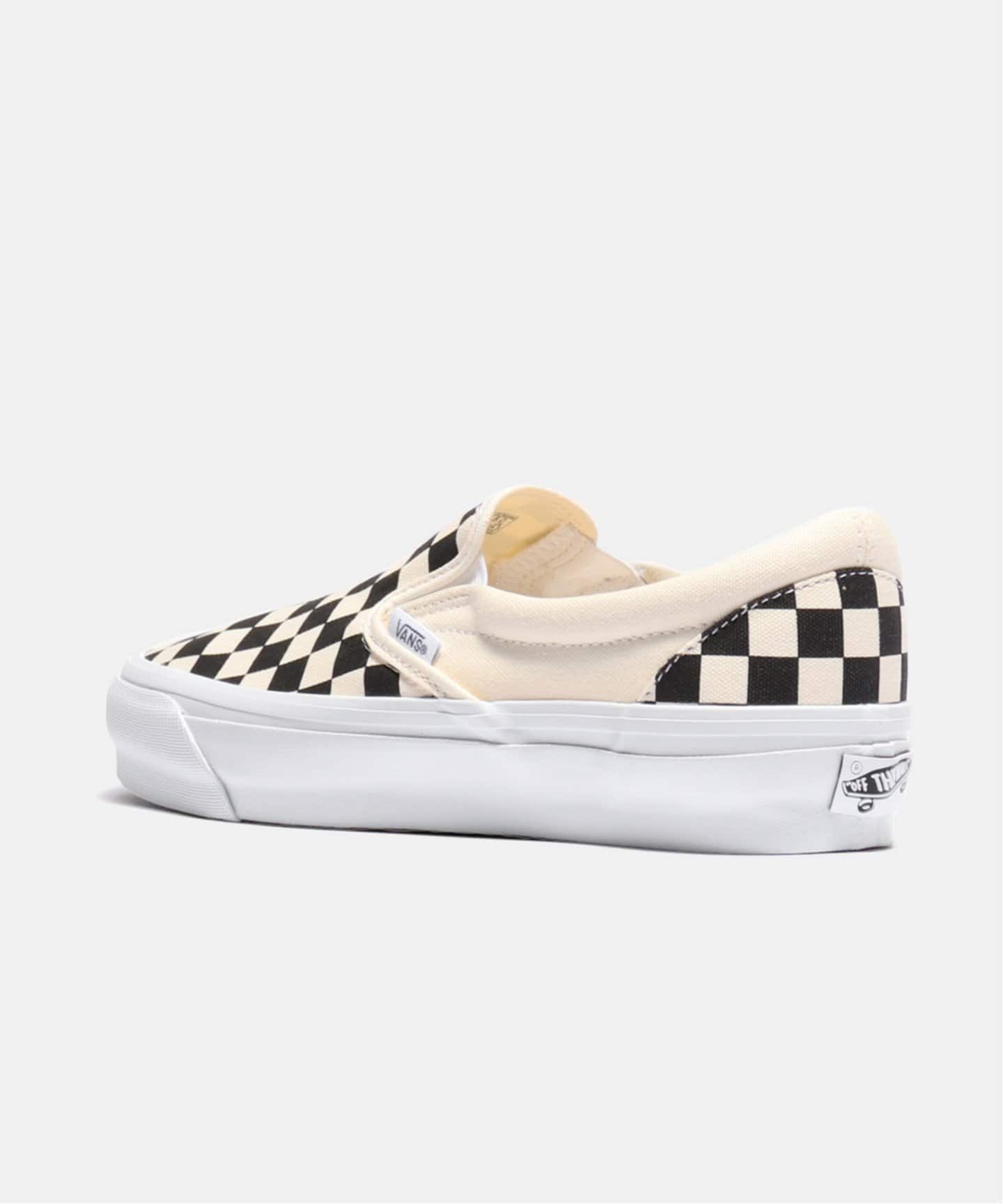 【VANS / ヴァンズ】Slip-On Reissue 98 VN000CSE2BO