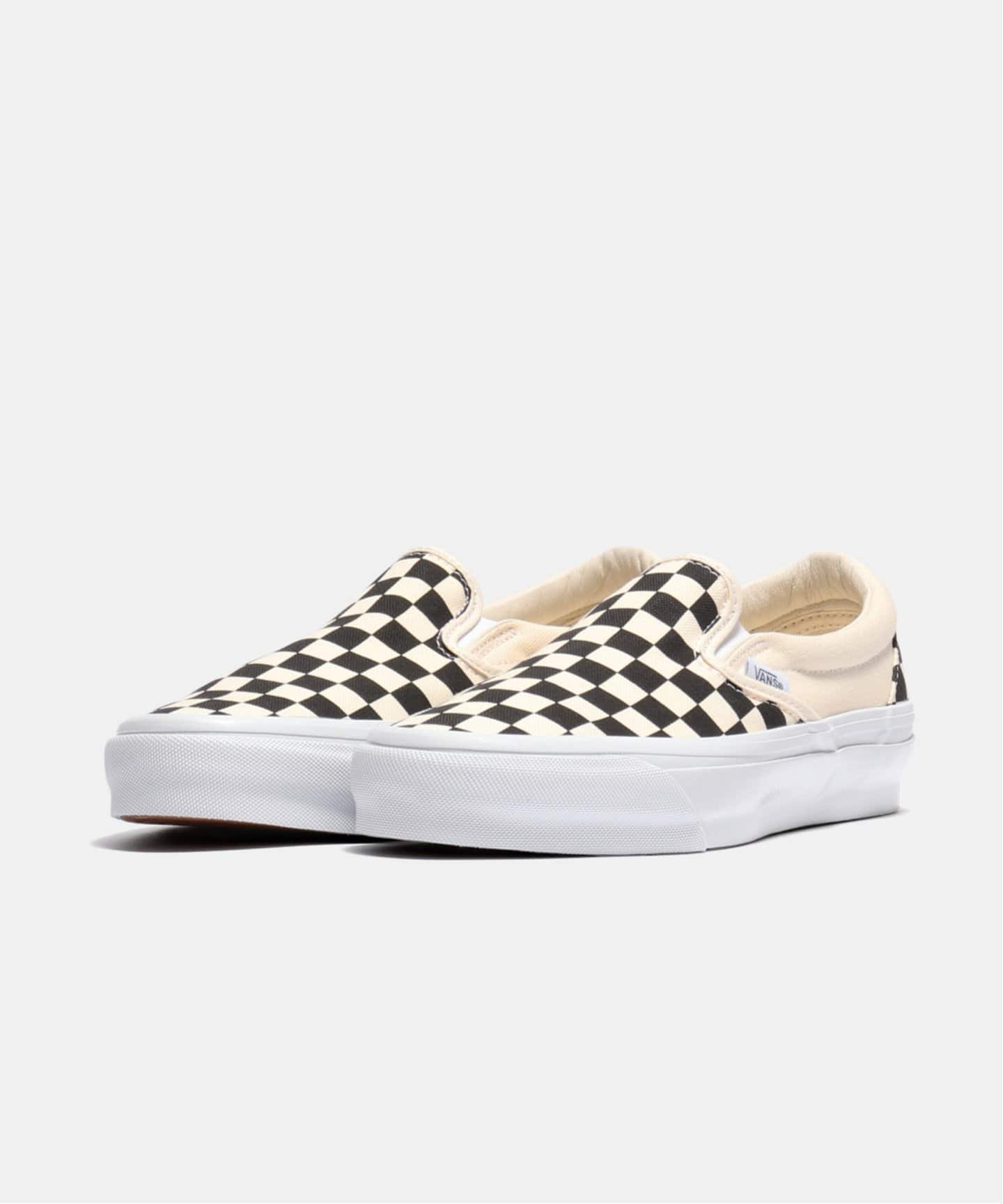 【VANS / ヴァンズ】Slip-On Reissue 98 VN000CSE2BO