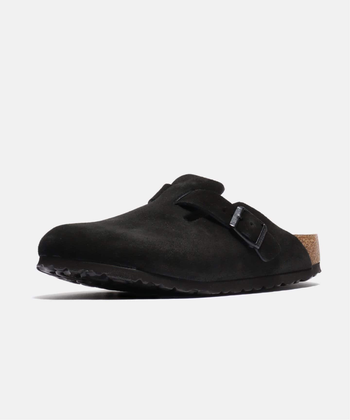 【BIRKENSTOCK / ビルケンシュトック】Boston SFB VL Black 660473