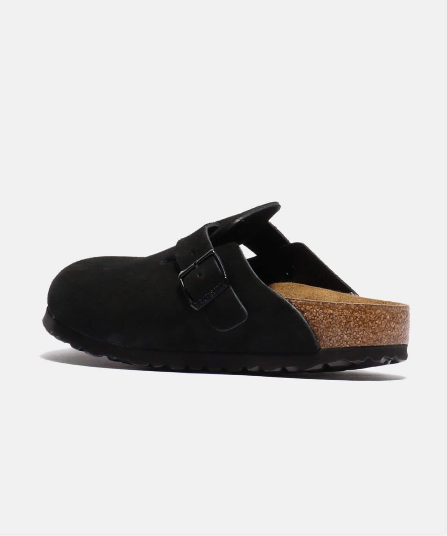 【BIRKENSTOCK / ビルケンシュトック】Boston SFB VL Black 660473