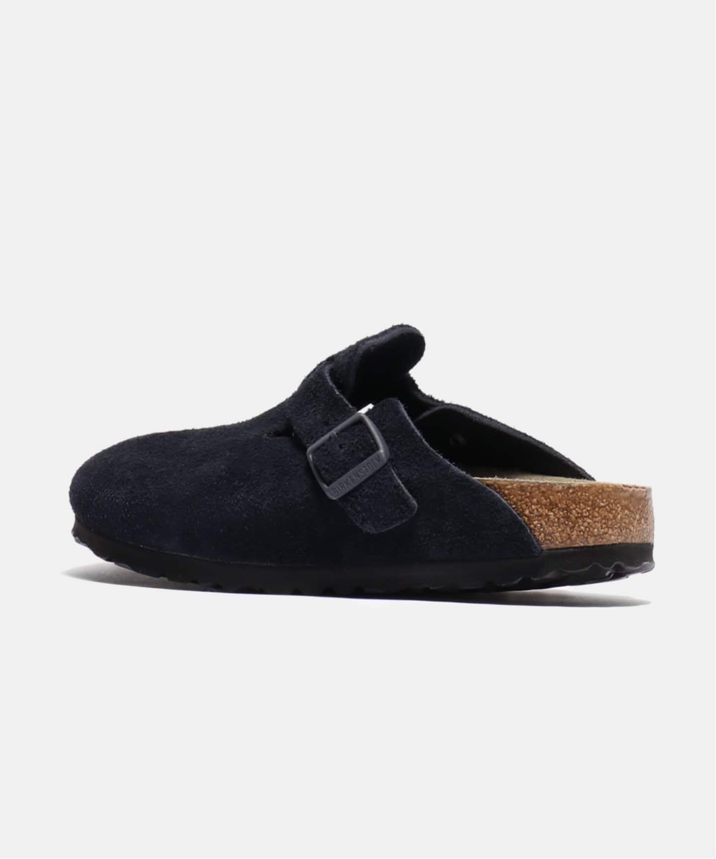 【BIRKENSTOCK / ビルケンシュトック】Boston SFB VL Midnight 1023865