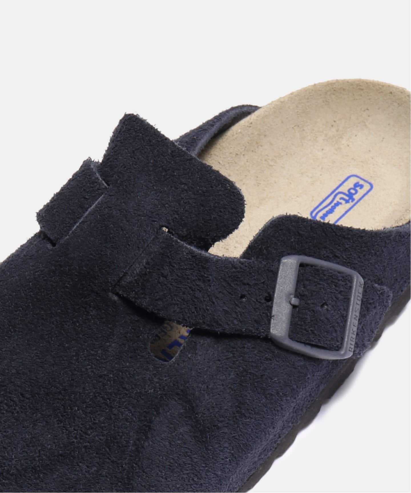 【BIRKENSTOCK / ビルケンシュトック】Boston SFB VL Midnight 1023865