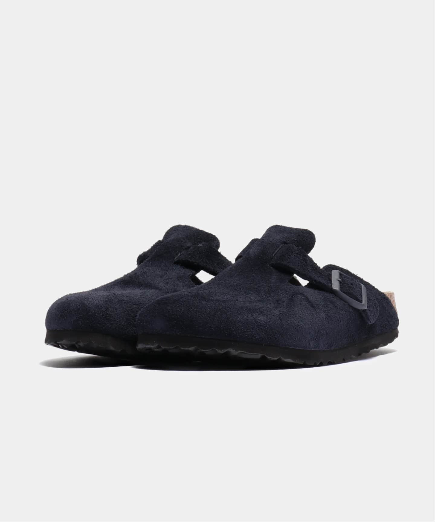 【BIRKENSTOCK / ビルケンシュトック】Boston SFB VL Midnight 1023865