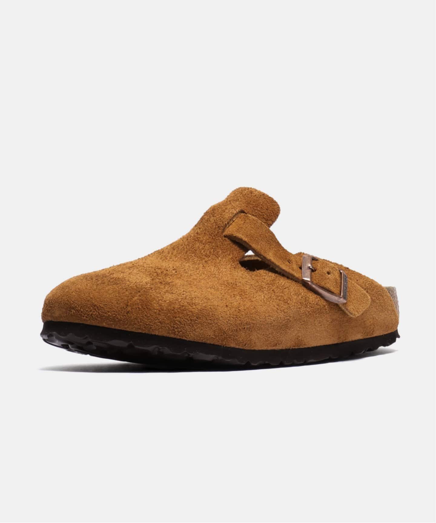 【BIRKENSTOCK / ビルケンシュトック】Boston SFB VL Mink 1009543