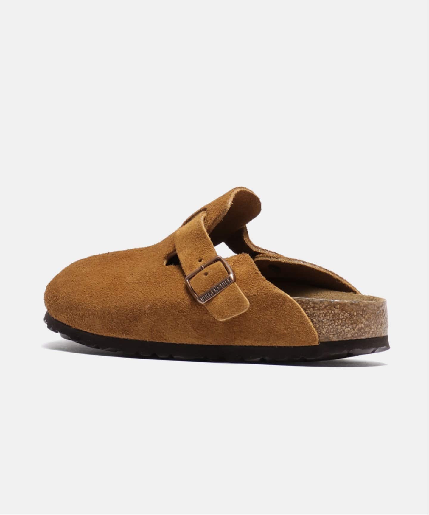 【BIRKENSTOCK / ビルケンシュトック】Boston SFB VL Mink 1009543