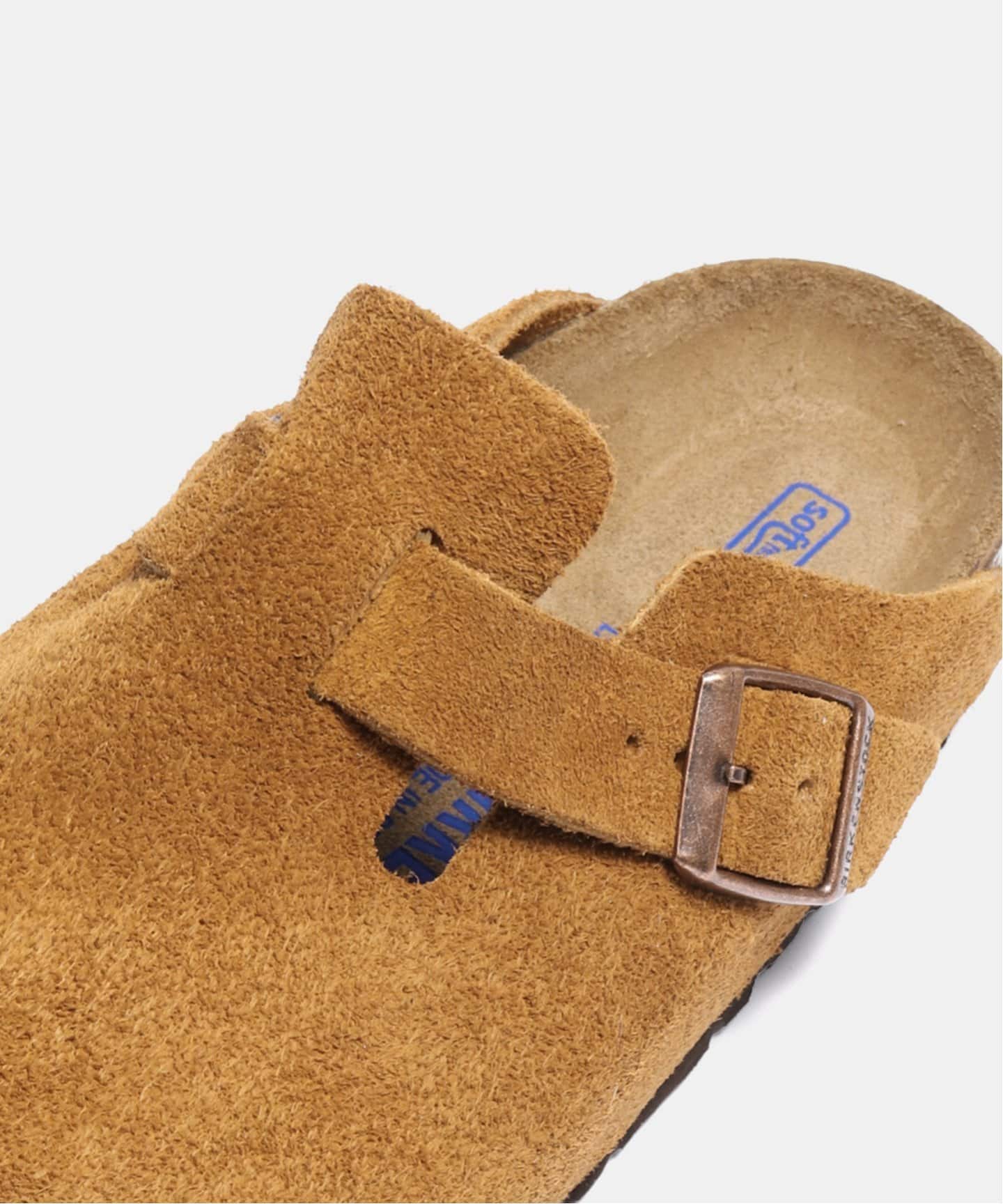 【BIRKENSTOCK / ビルケンシュトック】Boston SFB VL Mink 1009543