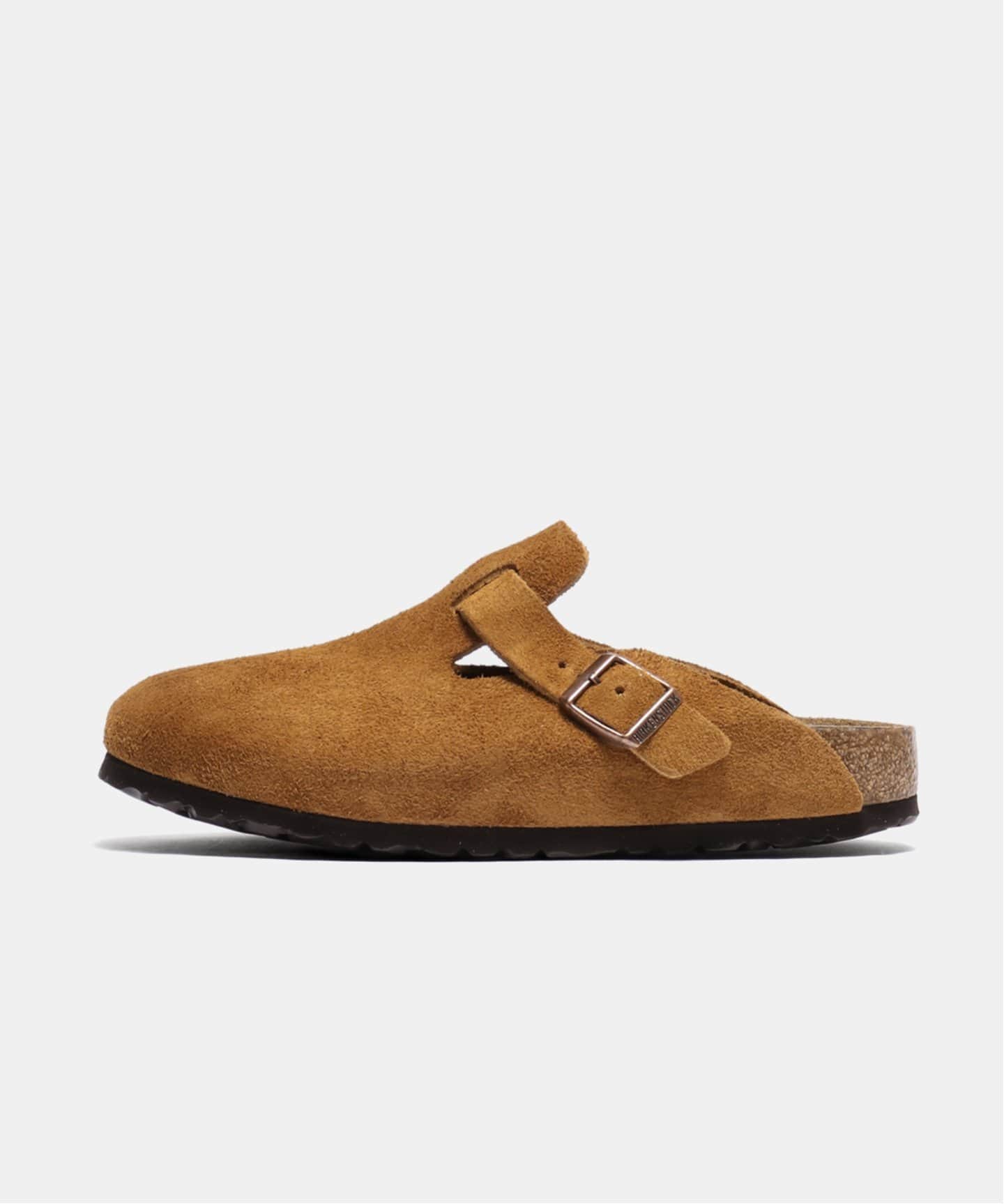 【BIRKENSTOCK / ビルケンシュトック】Boston SFB VL Mink 1009543