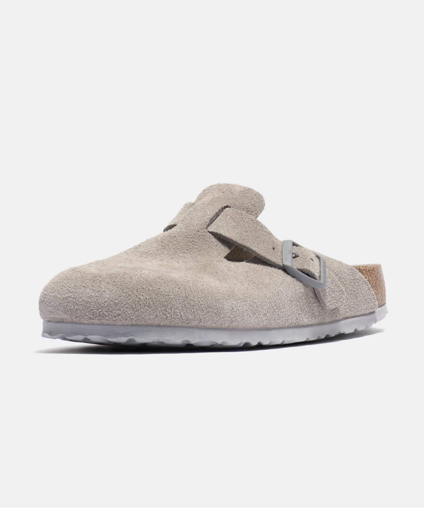 【BIRKENSTOCK / ビルケンシュトック】Boston SFB VL Stone Coin 1020526