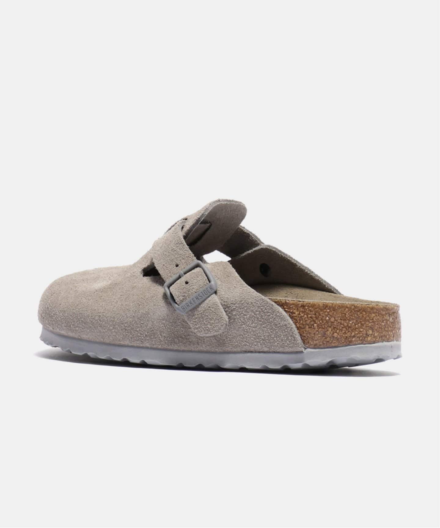 【BIRKENSTOCK / ビルケンシュトック】Boston SFB VL Stone Coin 1020526