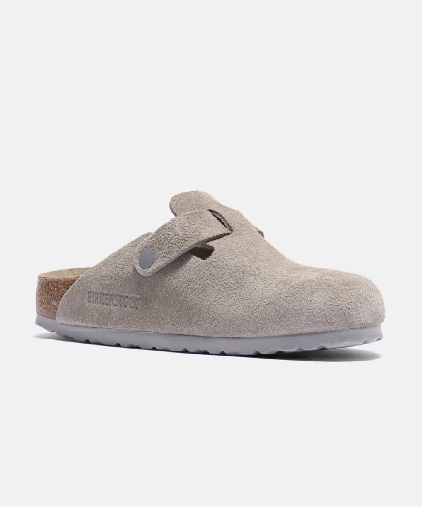 【BIRKENSTOCK / ビルケンシュトック】Boston SFB VL Stone Coin 1020526