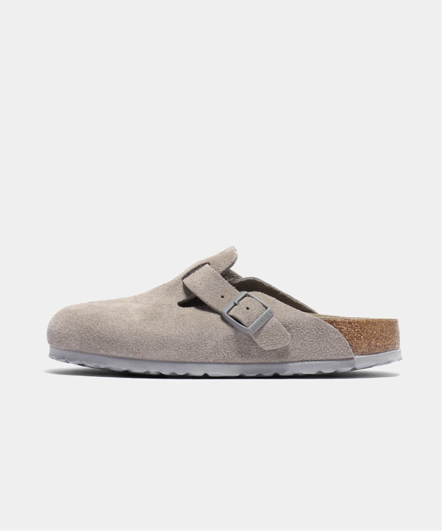 【BIRKENSTOCK / ビルケンシュトック】Boston SFB VL Stone Coin 1020526