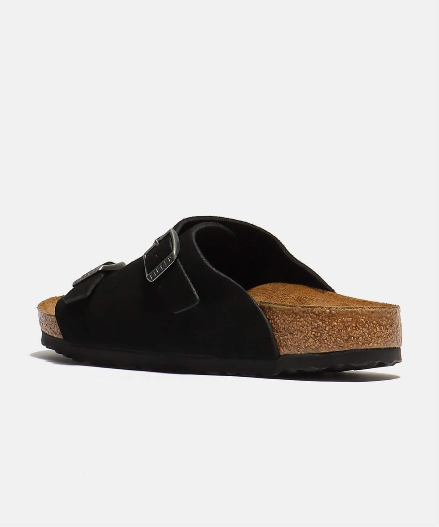 【BIRKENSTOCK / ビルケンシュトック】Zurich VL Black 1025060