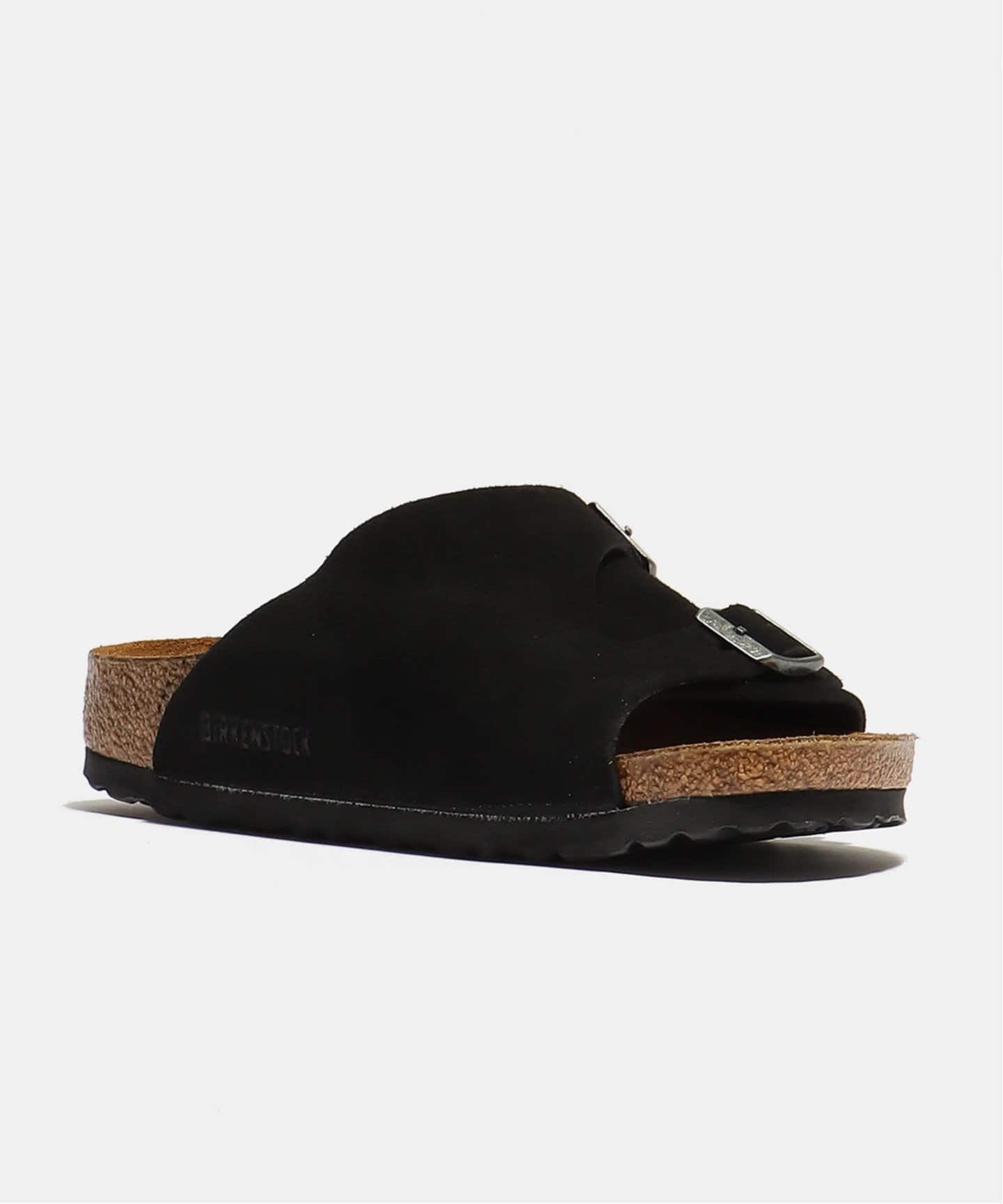 【BIRKENSTOCK / ビルケンシュトック】Zurich VL Black 1025060