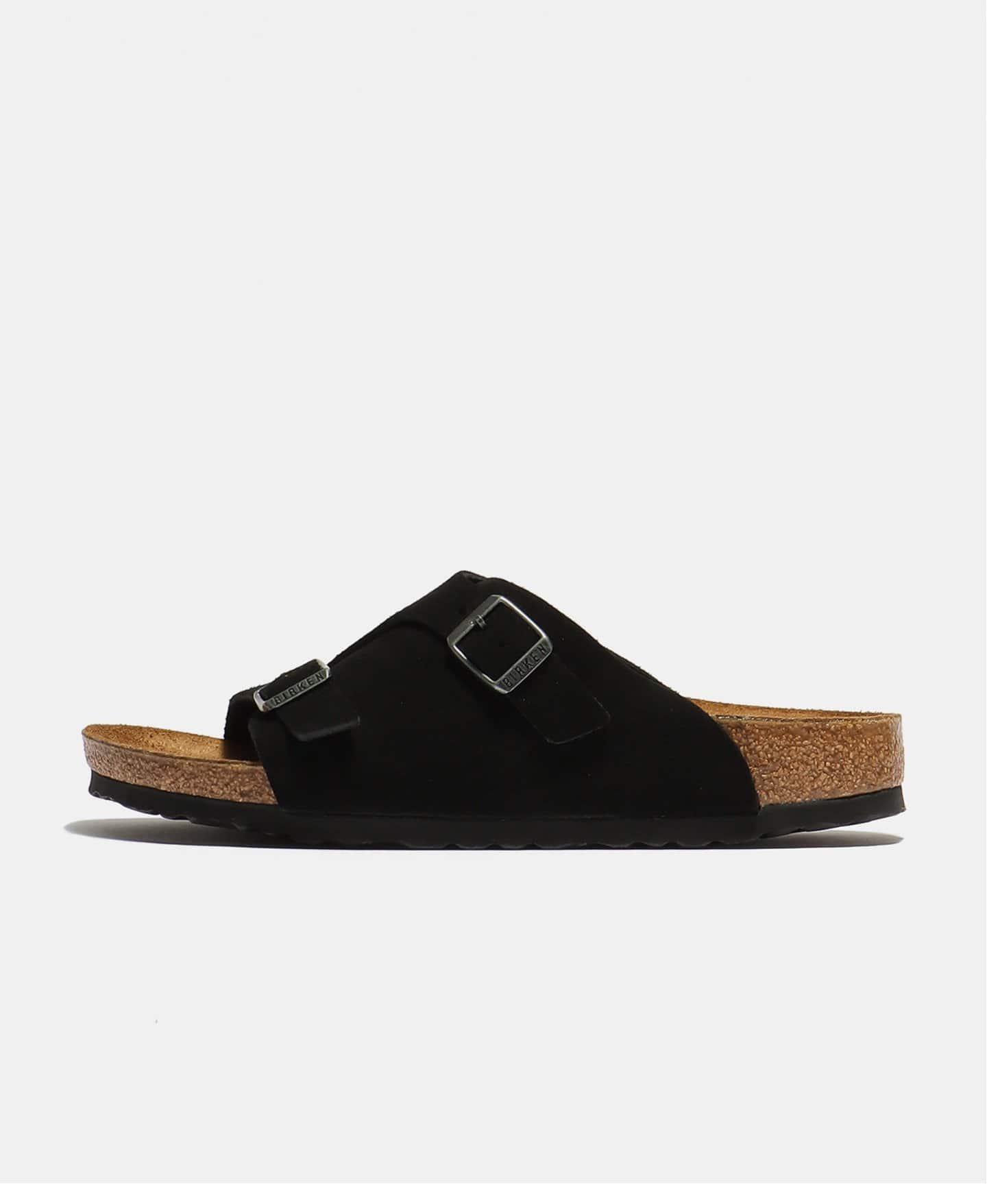 【BIRKENSTOCK / ビルケンシュトック】Zurich VL Black 1025060