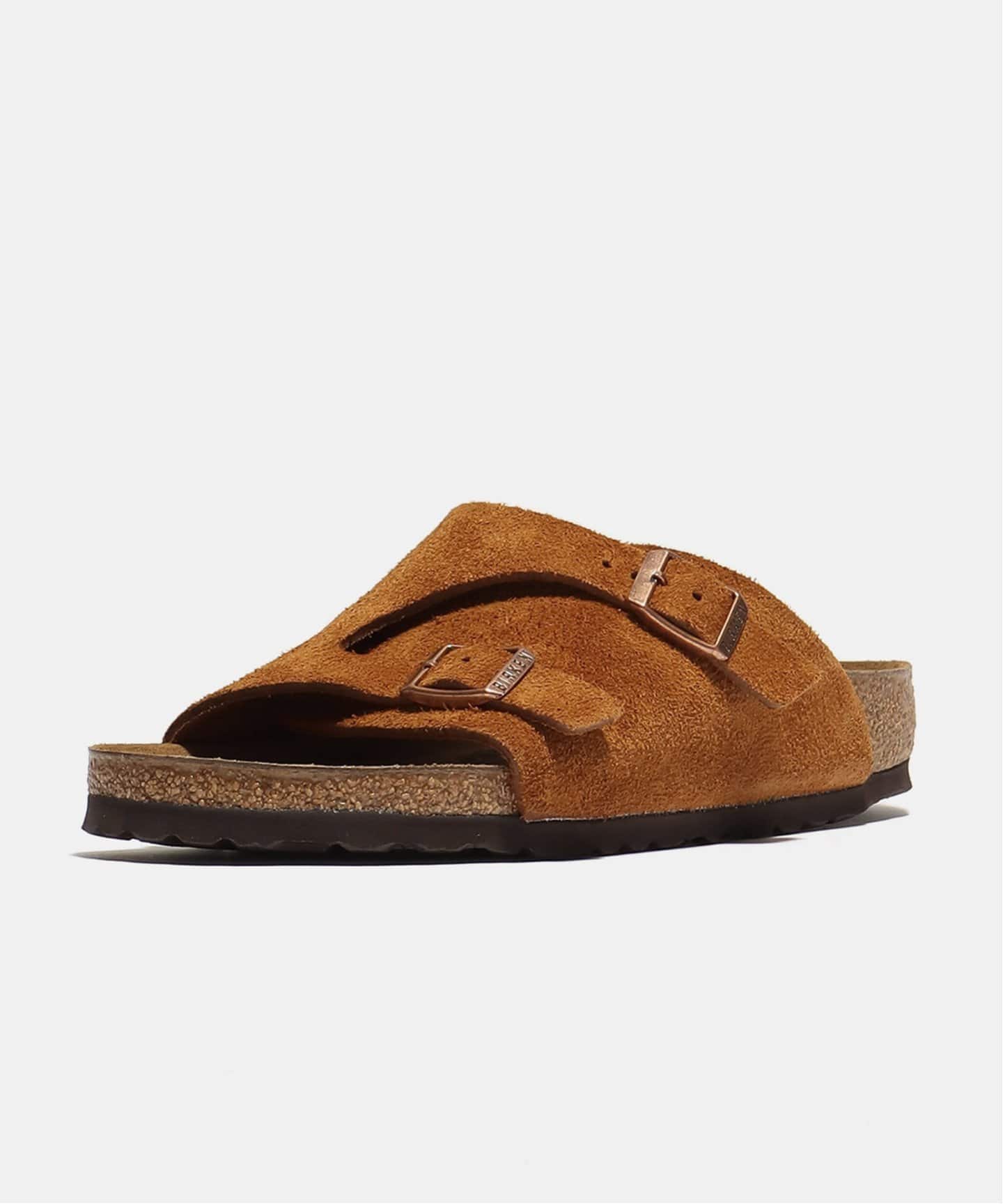 【BIRKENSTOCK / ビルケンシュトック】Zurich VL Mink 1023891