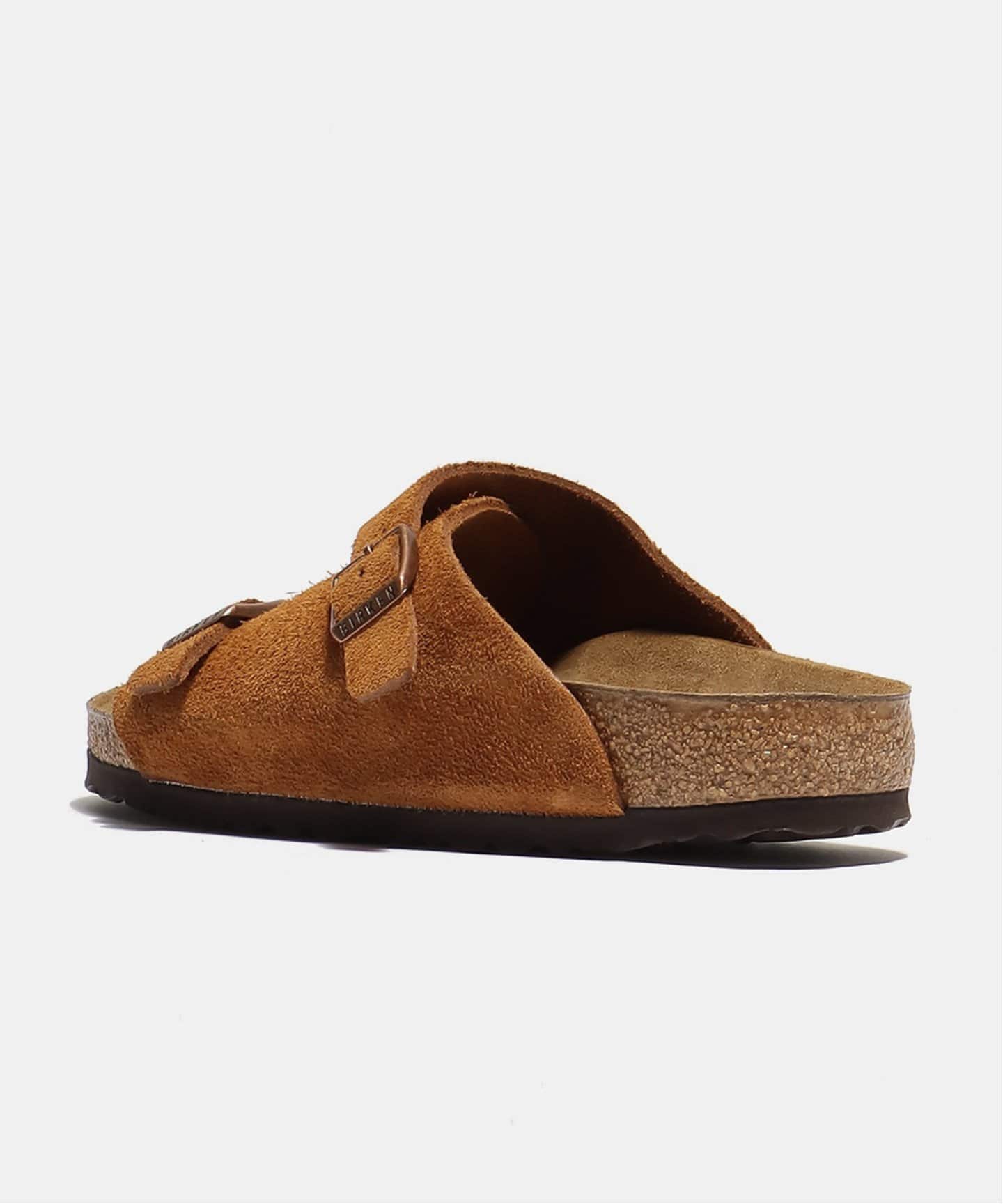 【BIRKENSTOCK / ビルケンシュトック】Zurich VL Mink 1023891