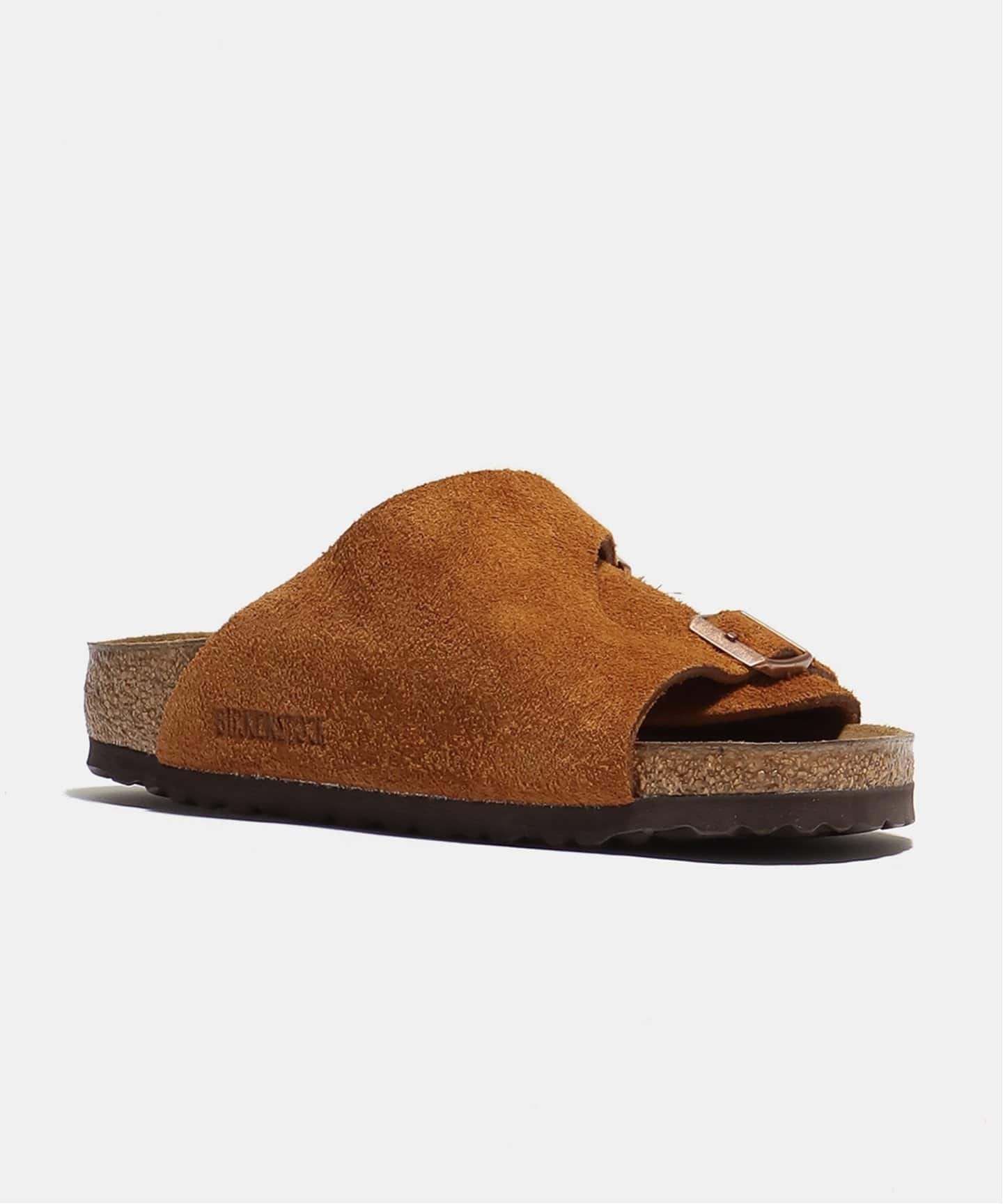 【BIRKENSTOCK / ビルケンシュトック】Zurich VL Mink 1023891