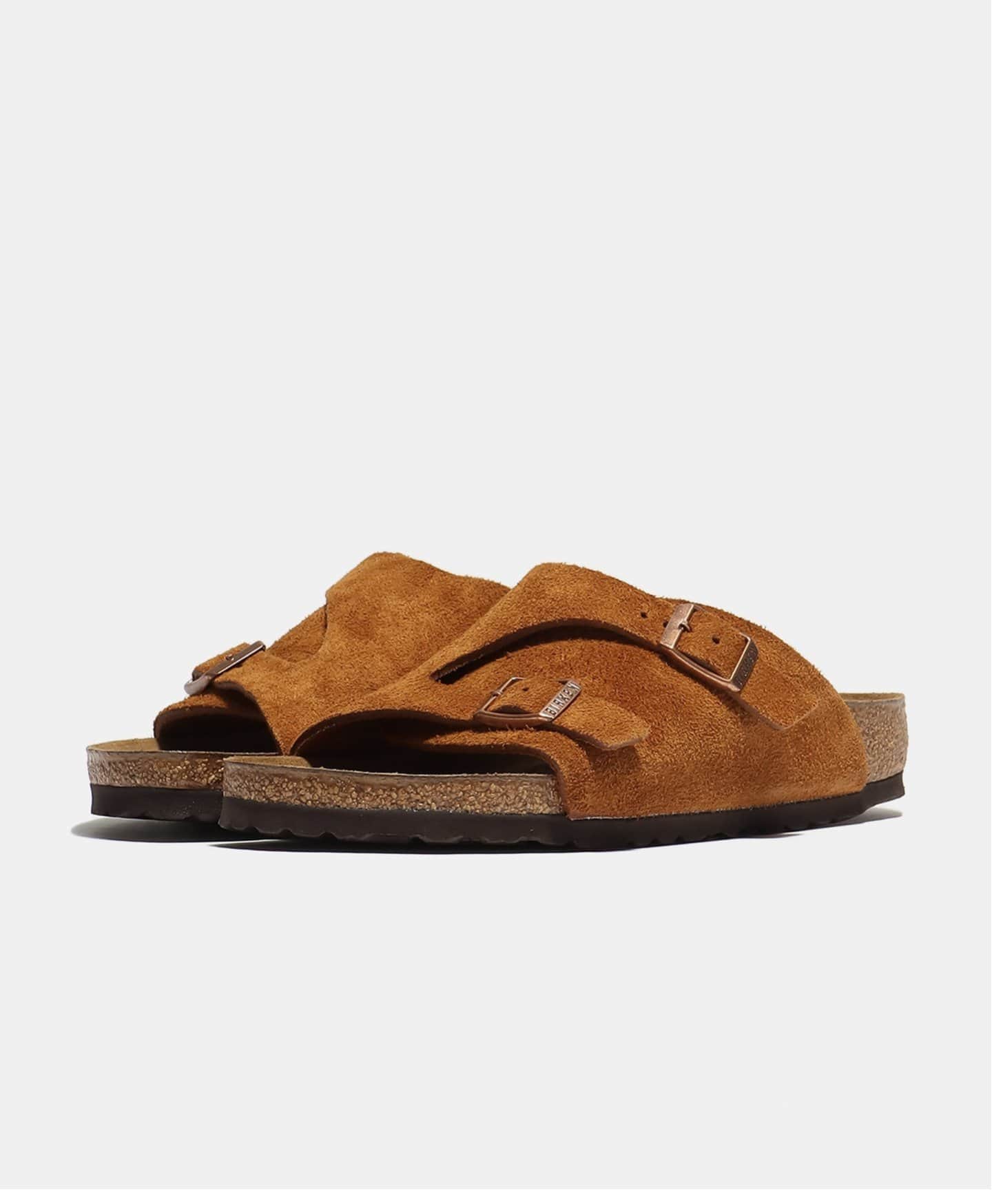【BIRKENSTOCK / ビルケンシュトック】Zurich VL Mink 1023891