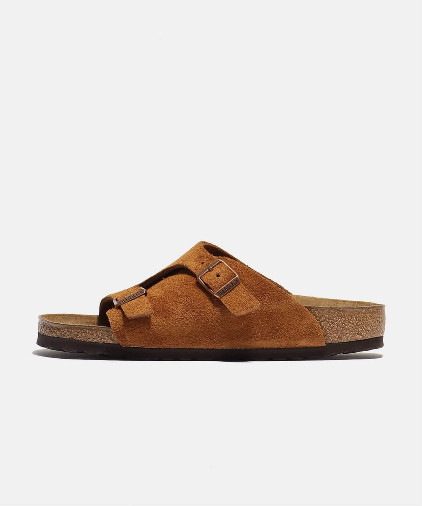 【BIRKENSTOCK / ビルケンシュトック】Zurich VL Mink 1023891