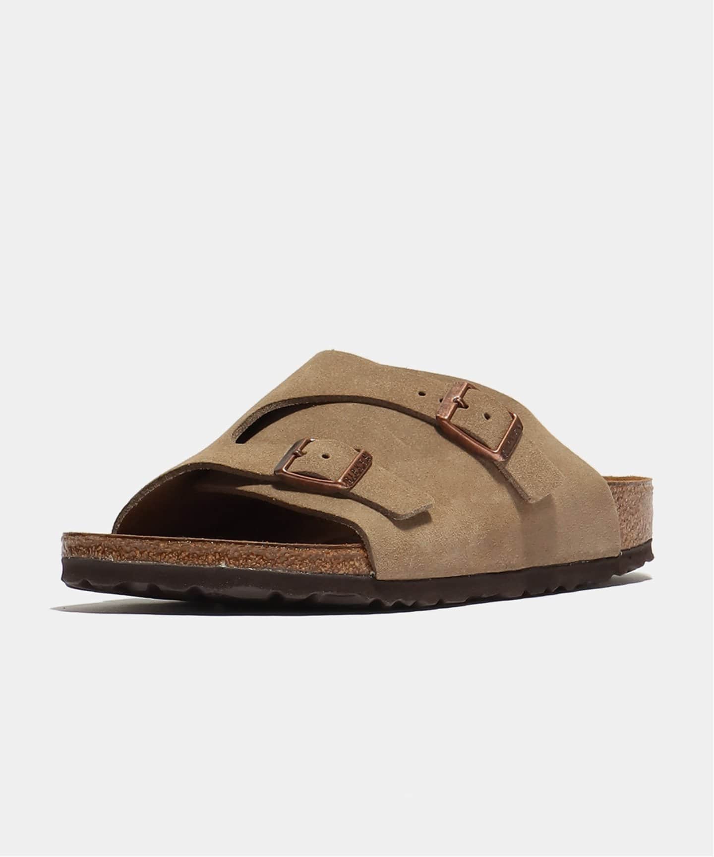 【BIRKENSTOCK / ビルケンシュトック】Zurich VL Taupe 50463