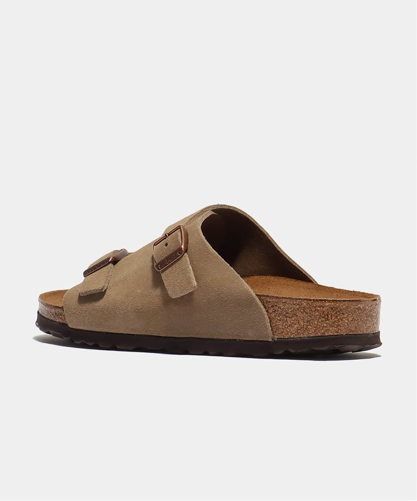 【BIRKENSTOCK / ビルケンシュトック】Zurich VL Taupe 50463