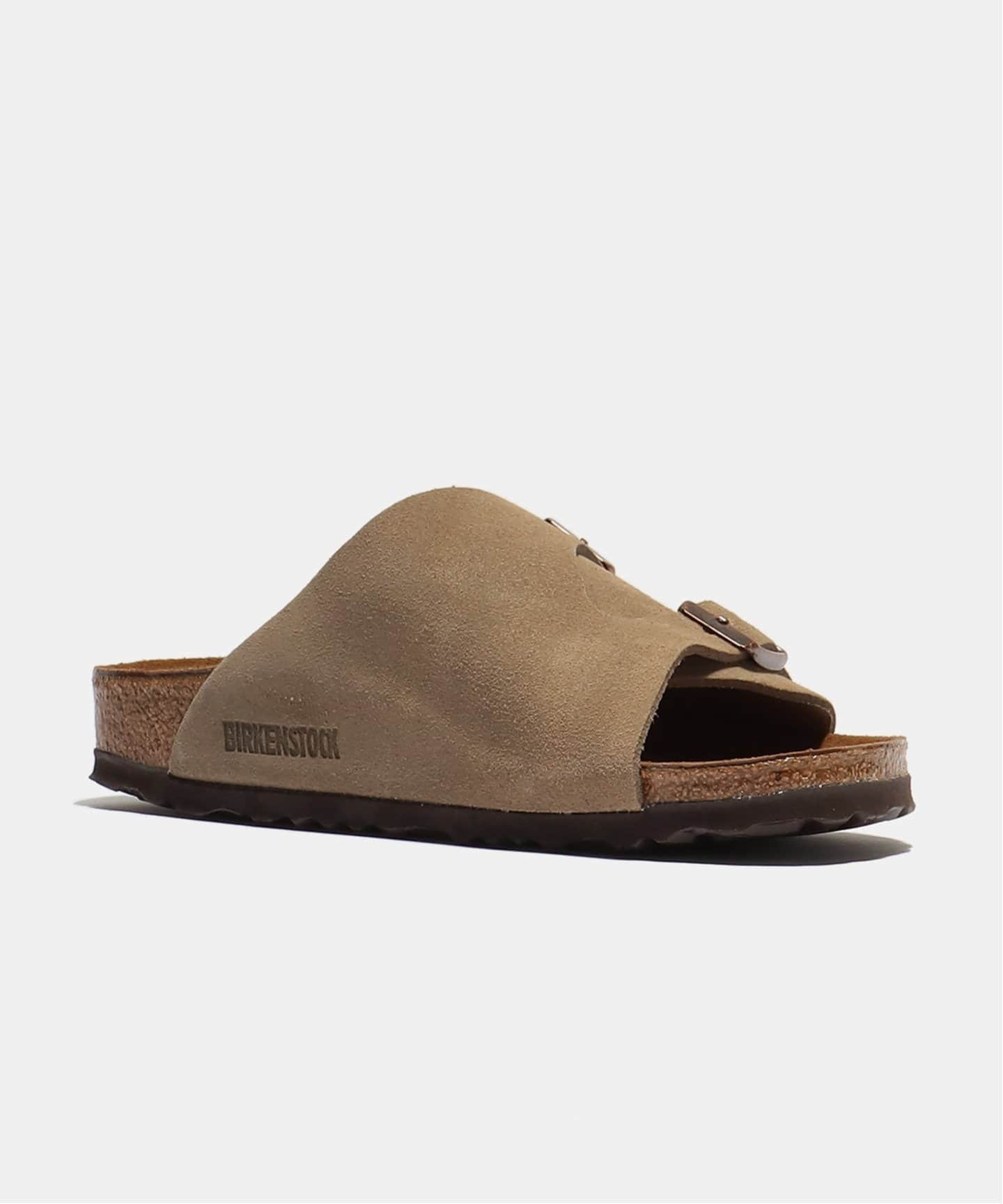 【BIRKENSTOCK / ビルケンシュトック】Zurich VL Taupe 50463