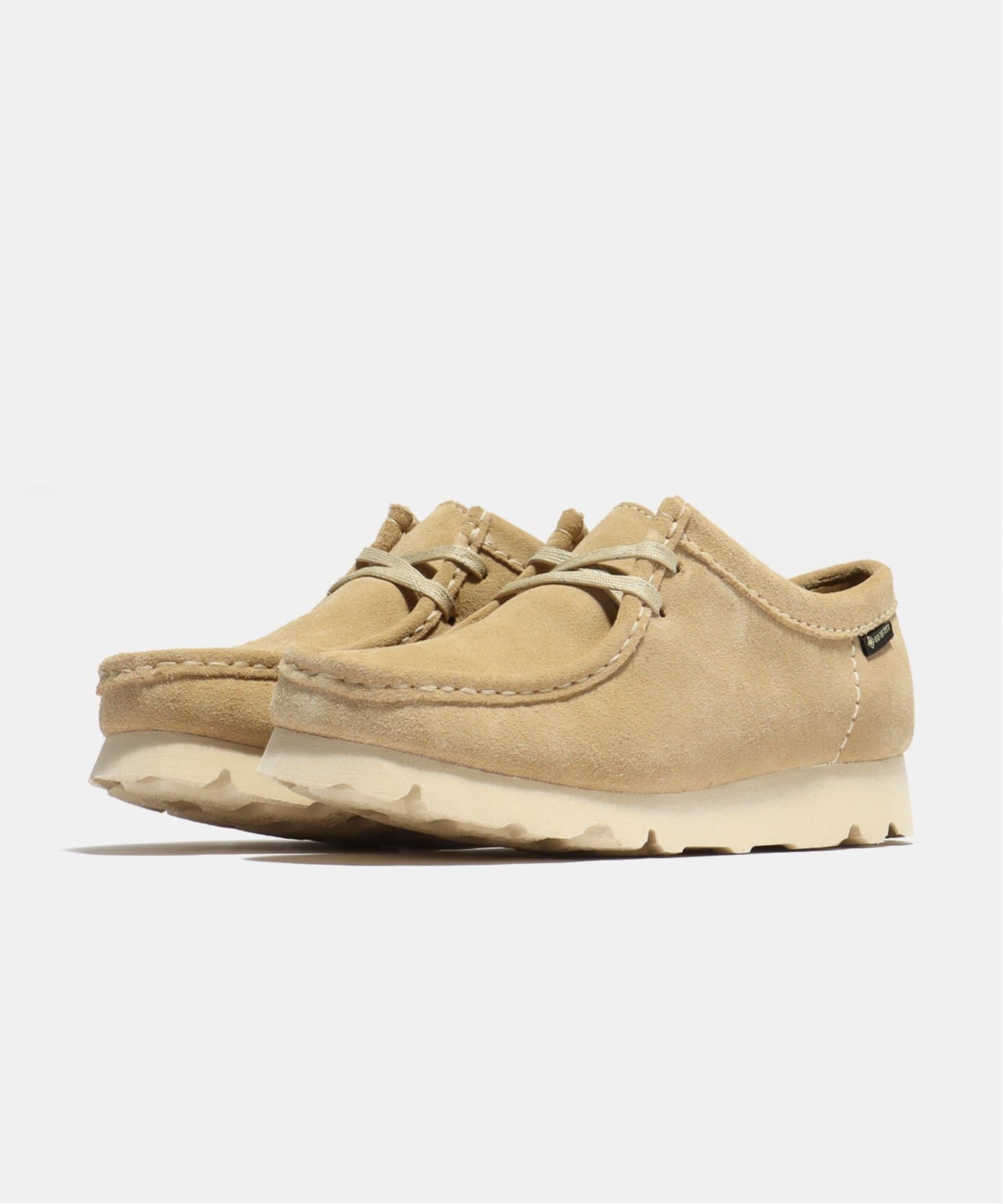 【Clarks / クラークス】WallabeeGTX Maple Suede 26169025