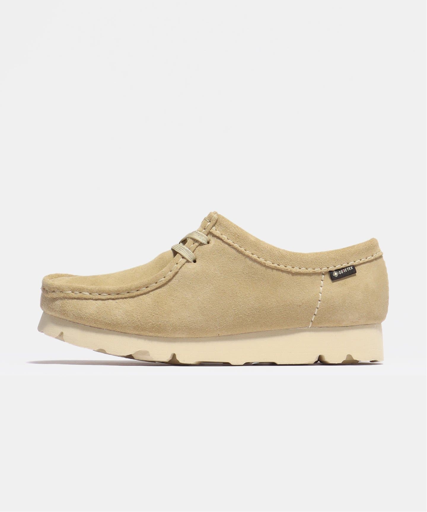 【Clarks / クラークス】WallabeeGTX Maple Suede 26169025