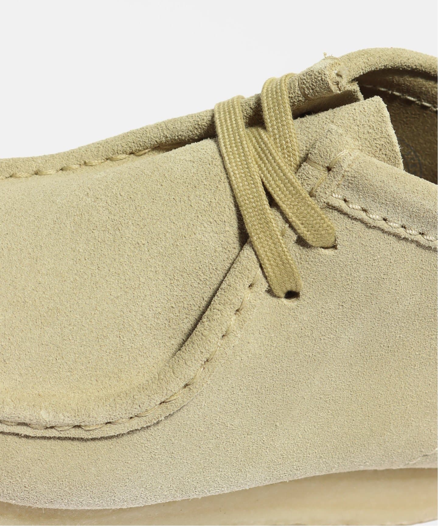 【Clarks / クラークス】WallabeeBT Maple Suede 26155520