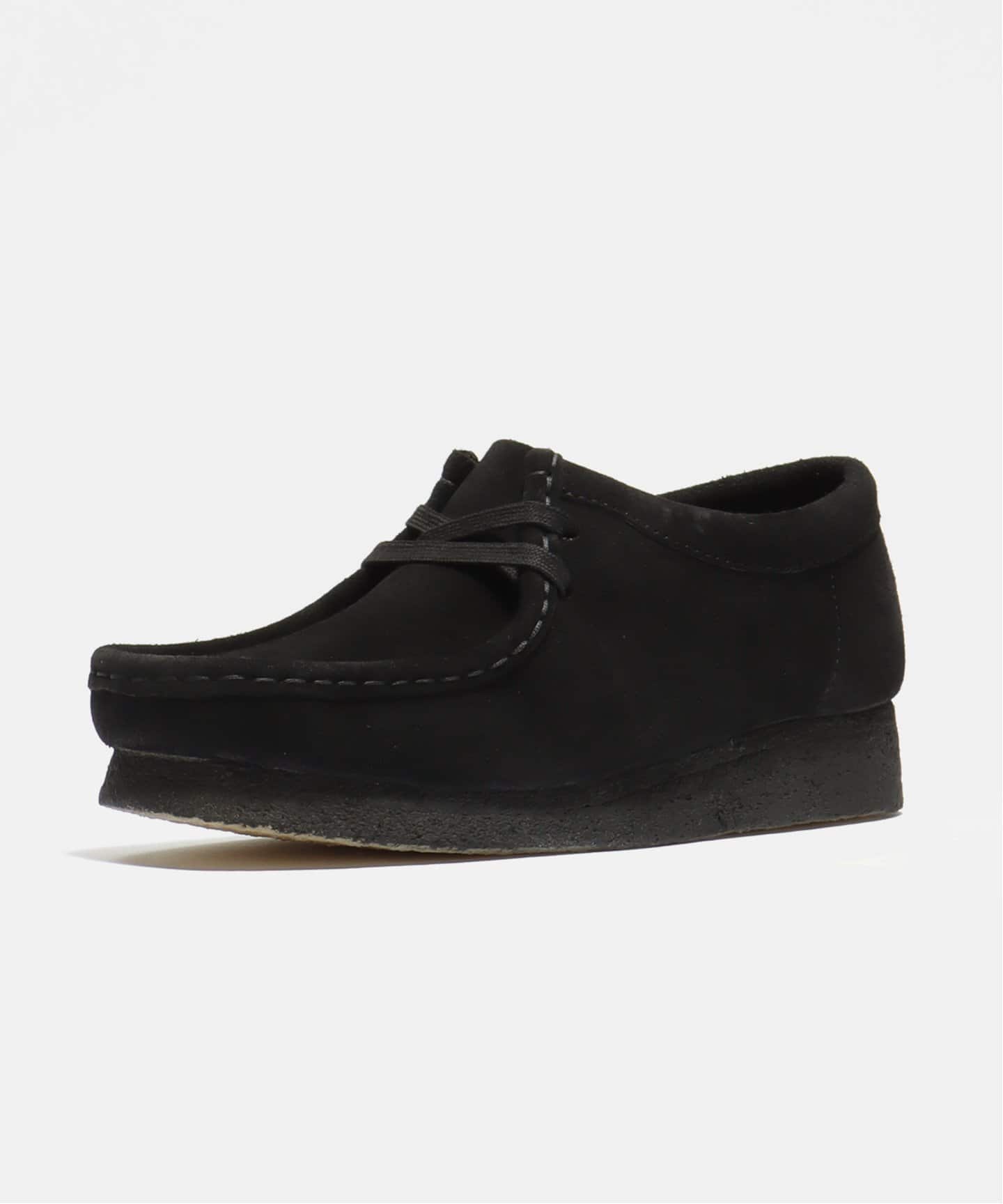 【Clarks / クラークス】Wallabee BK Suede 26155522