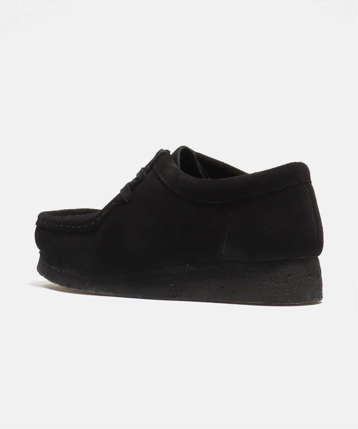 【Clarks / クラークス】Wallabee BK Suede 26155522