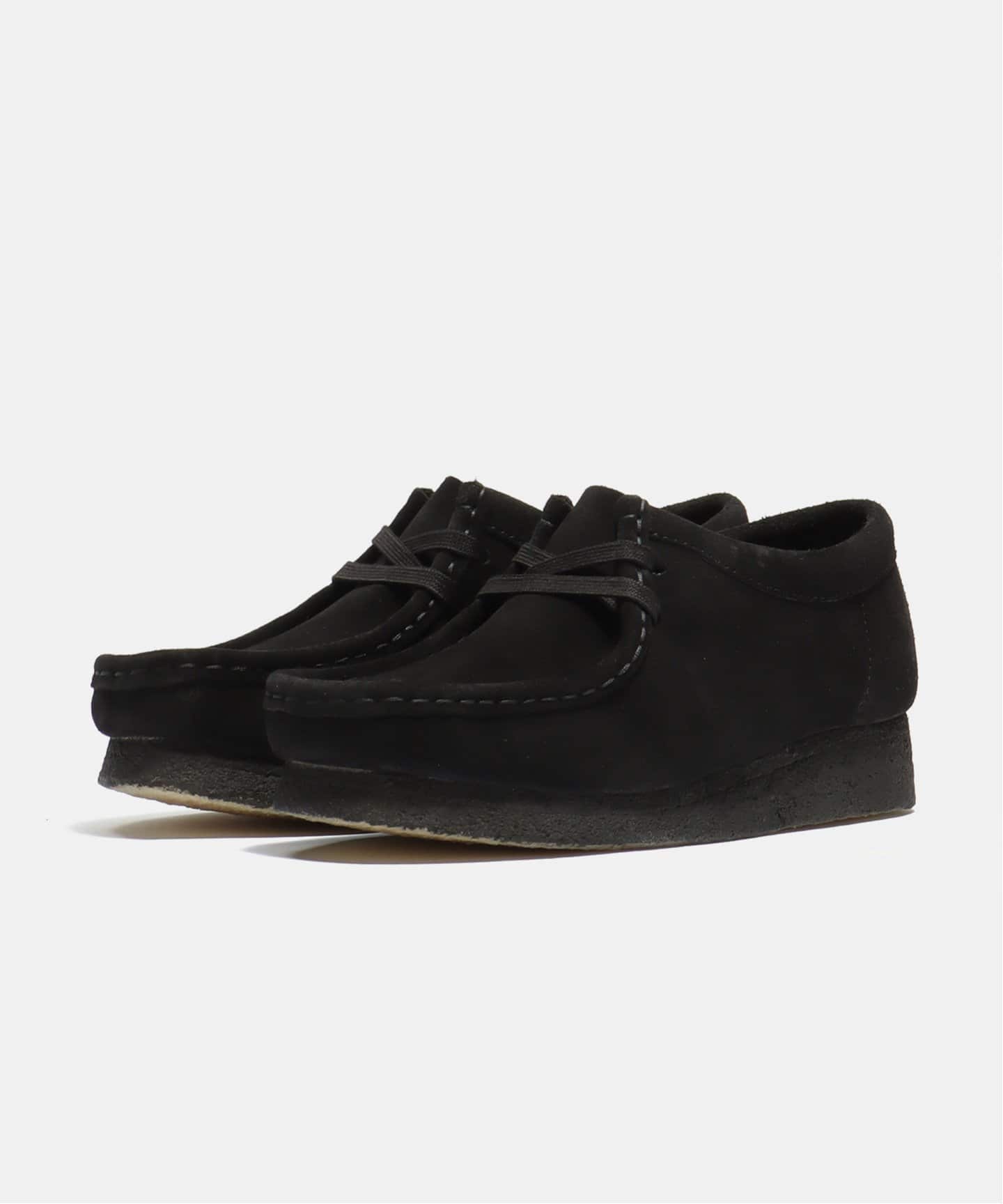 【Clarks / クラークス】Wallabee BK Suede 26155522