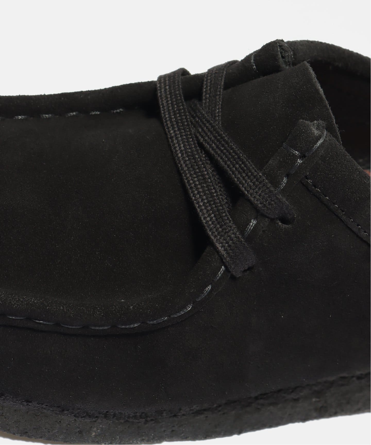 【Clarks / クラークス】Wallabee BK Suede 26155522