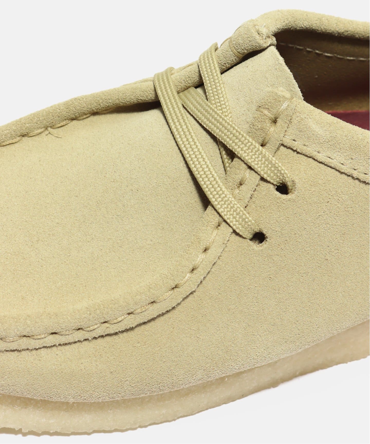 【Clarks / クラークス】Wallabee MP Suede 26155545