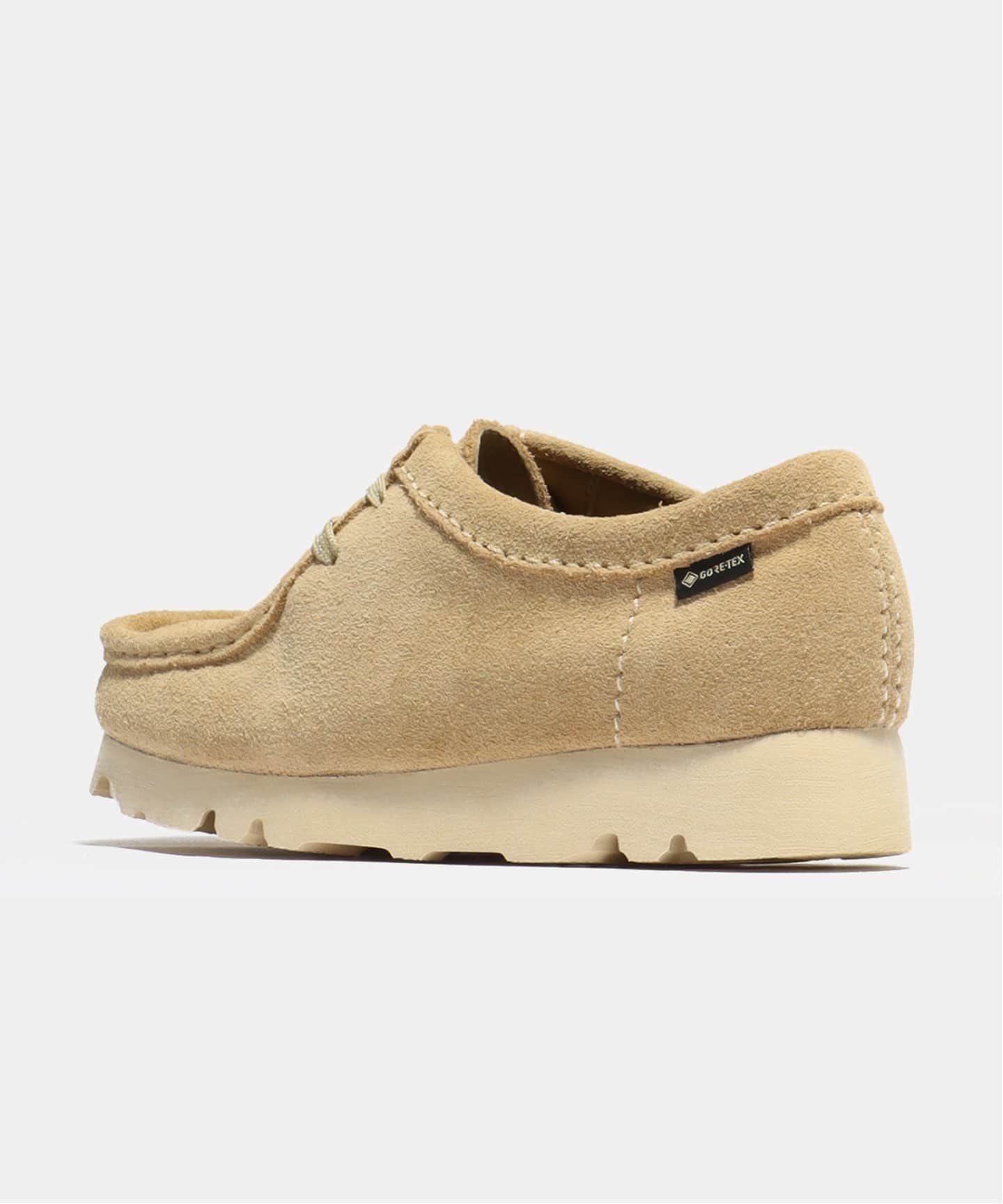 【Clarks / クラークス】WallabeeGTX Mp Suede 26169025