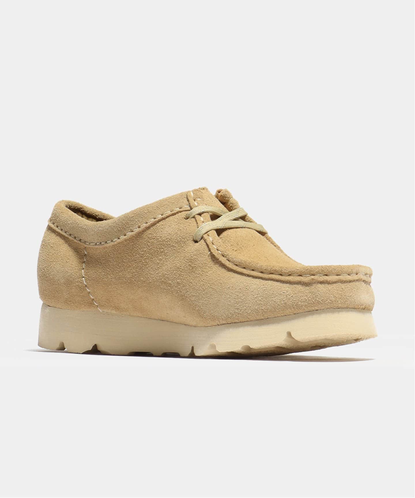 【Clarks / クラークス】WallabeeGTX Mp Suede 26169025