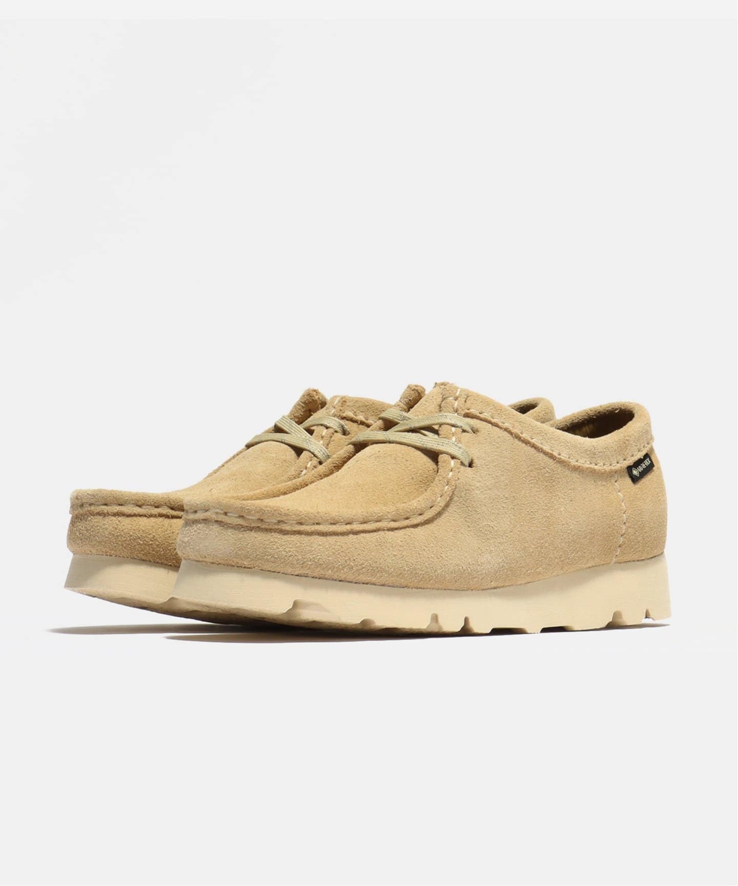 【Clarks / クラークス】WallabeeGTX Mp Suede 26169025