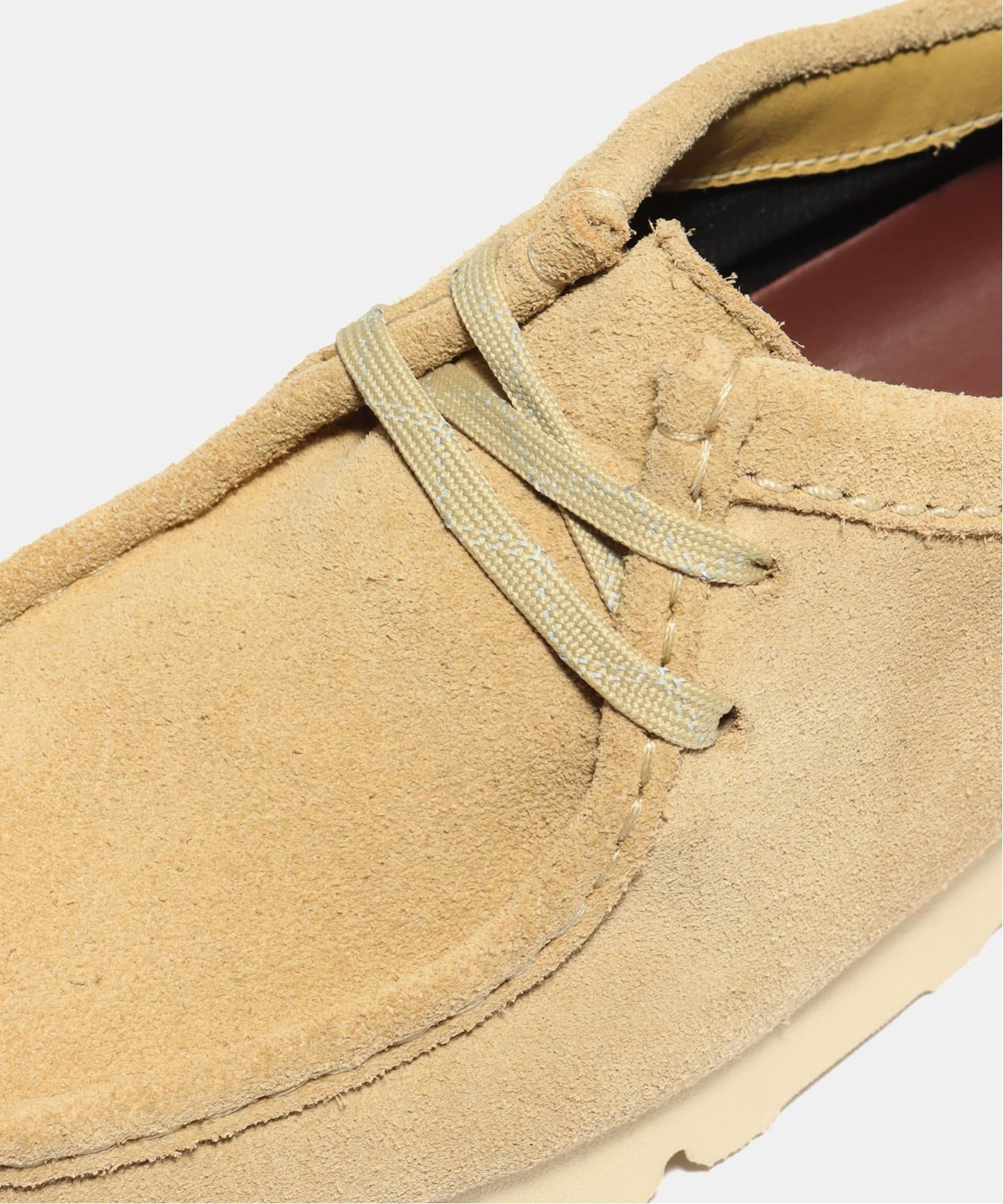 【Clarks / クラークス】WallabeeGTX Mp Suede 26169025