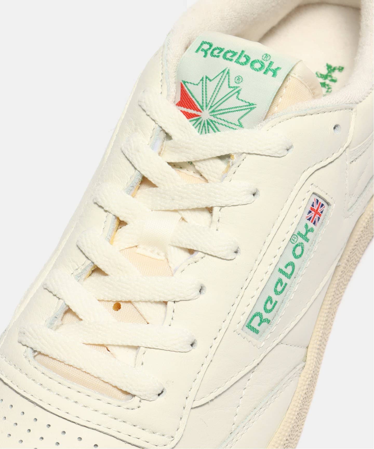 【Reebok / リーボック】CLUB C 1985 TV 100000317
