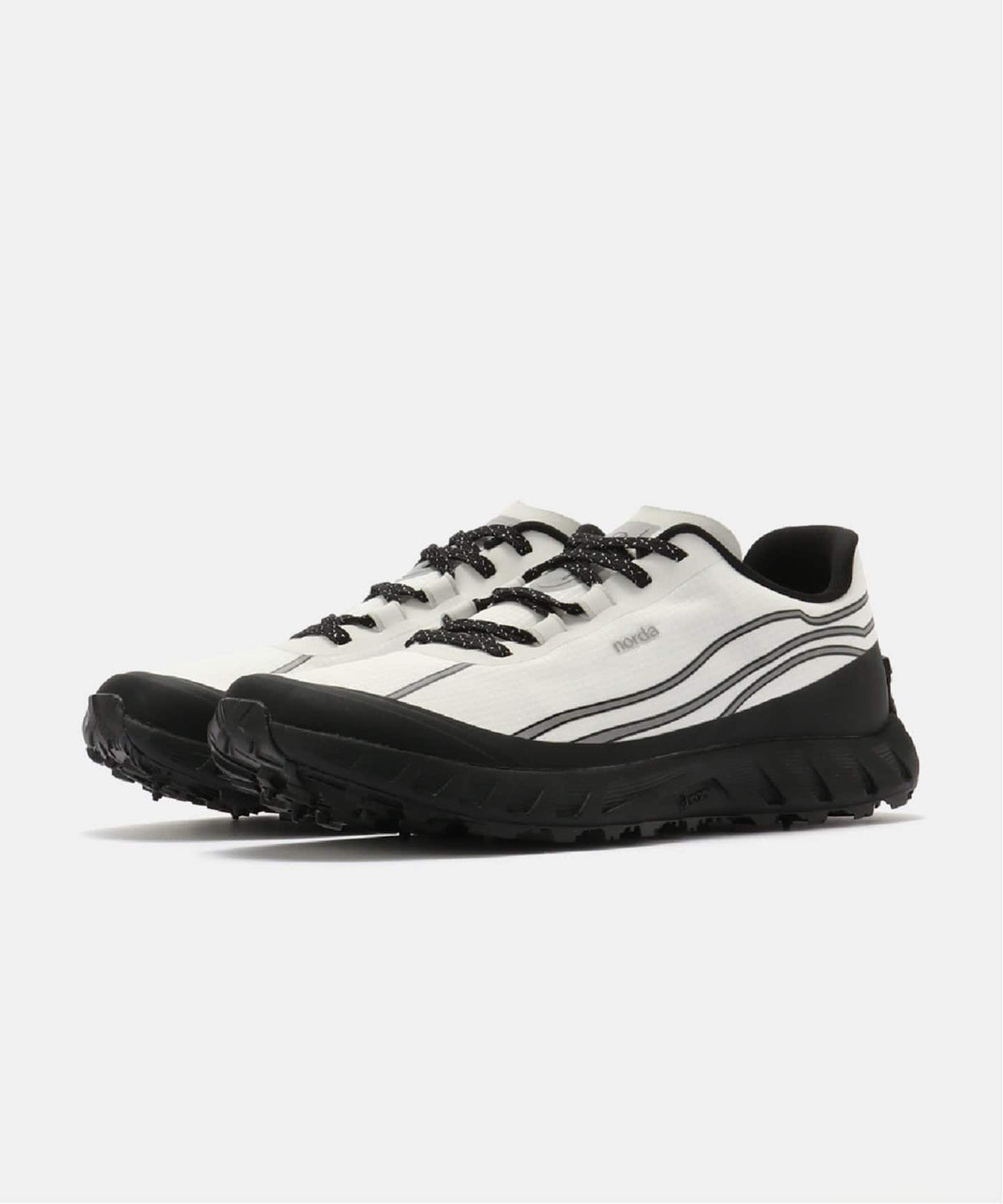 NORDA 002-M Alpine White