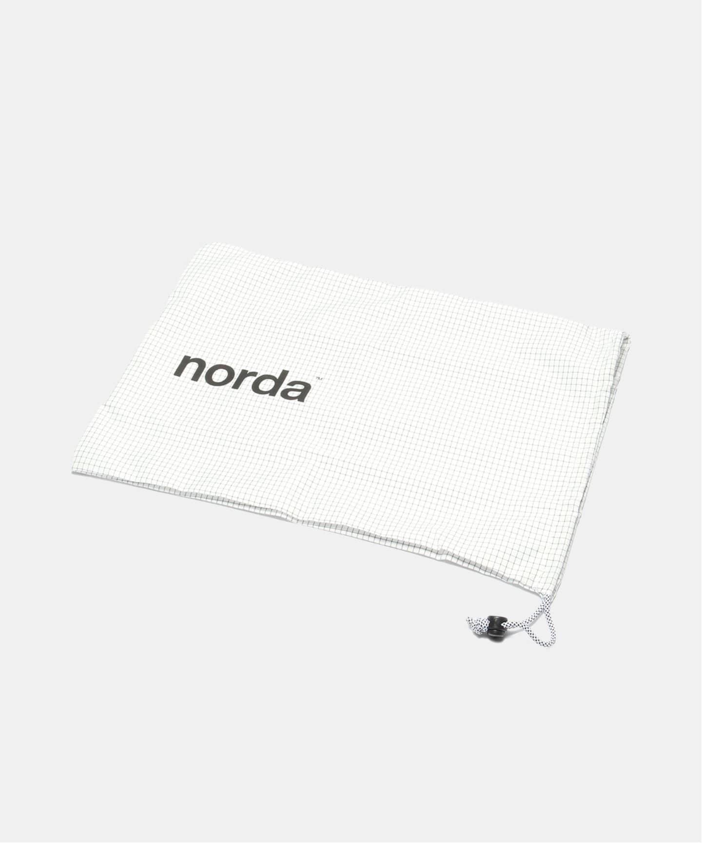 NORDA 003-M Pitch Black