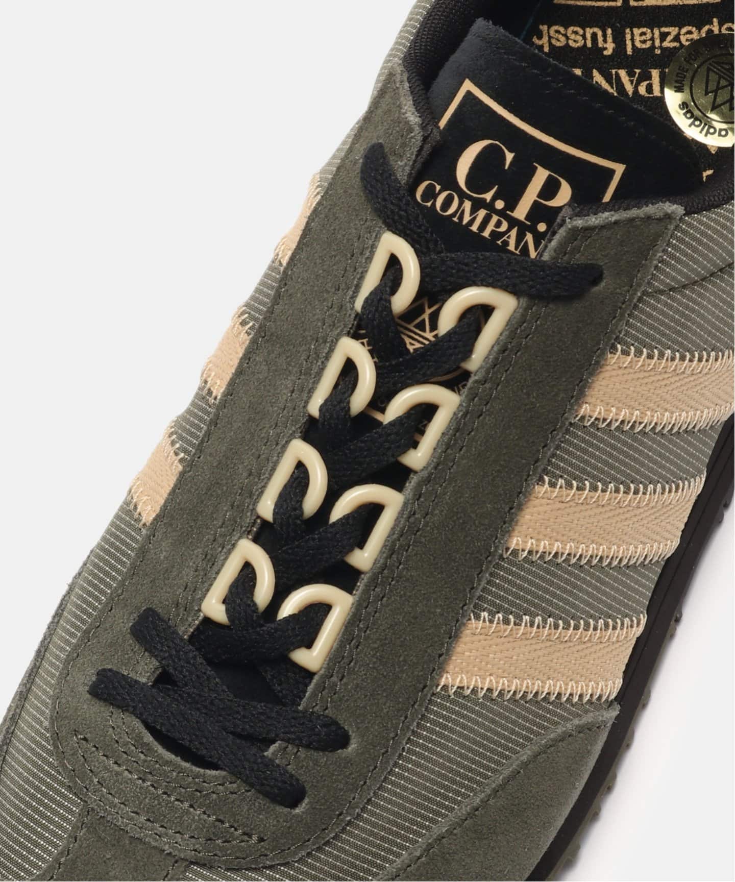 adidas SPZL × C.P. Company CP SL83 SPZL IH3306