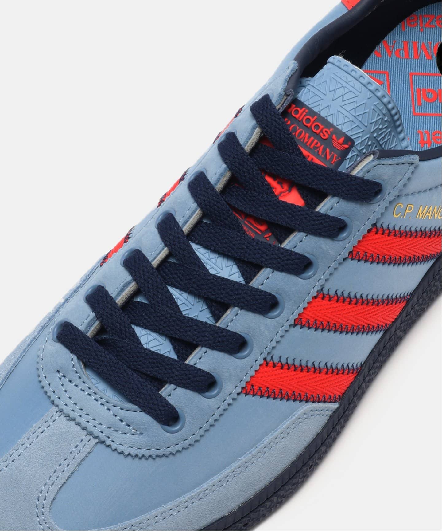 adidas SPZL × C.P. Company CP MANCHESTER SPZL IH3312