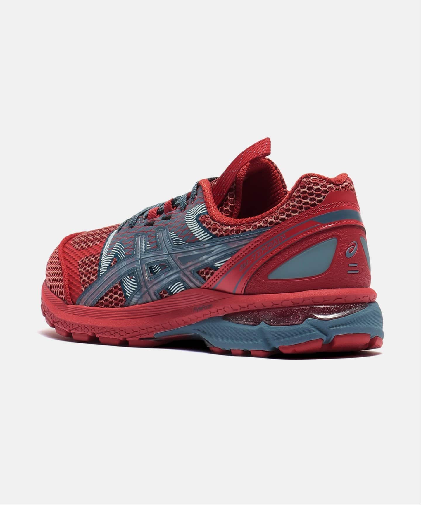 【ASICS / アシックス】US4-S GEL-TERRAIN 1203A394.600
