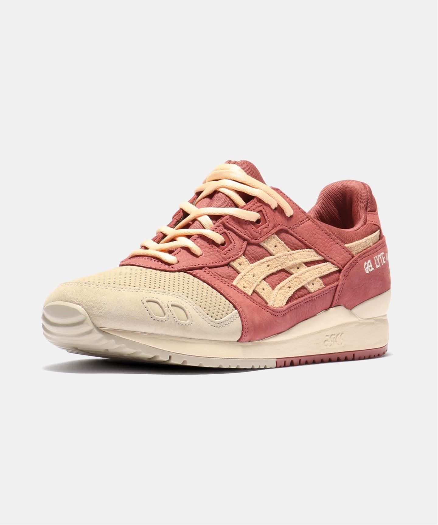 【ASICS / アシックス】GEL-LYTE III OG 1203A345.021
