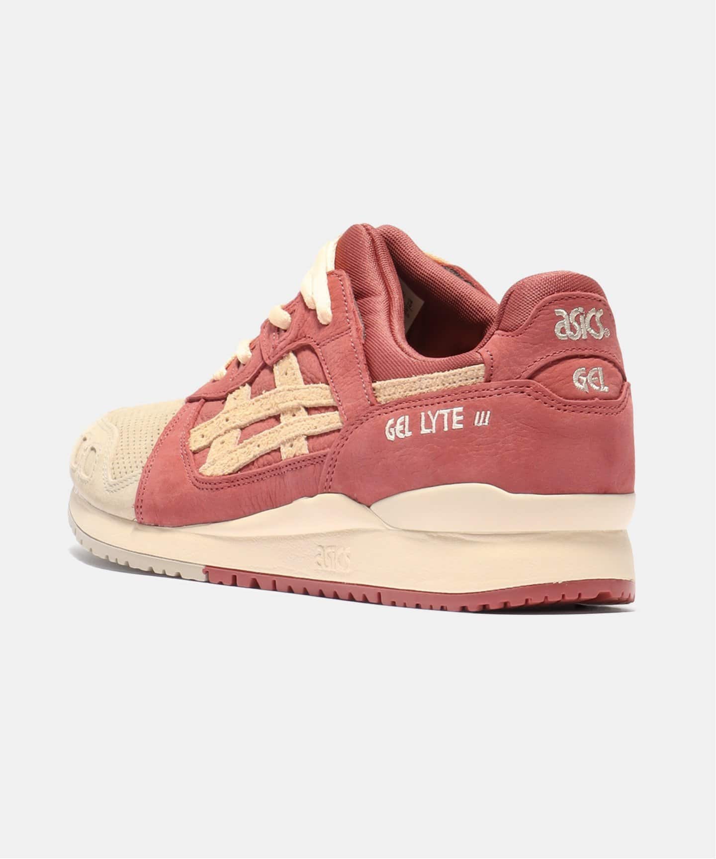 【ASICS / アシックス】GEL-LYTE III OG 1203A345.021