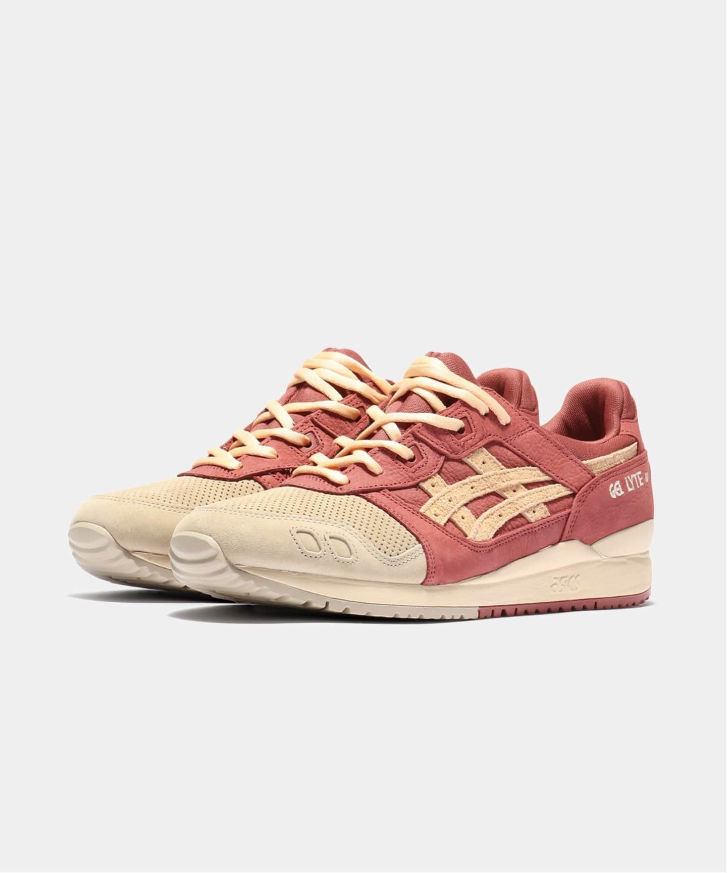 【ASICS / アシックス】GEL-LYTE III OG 1203A345.021