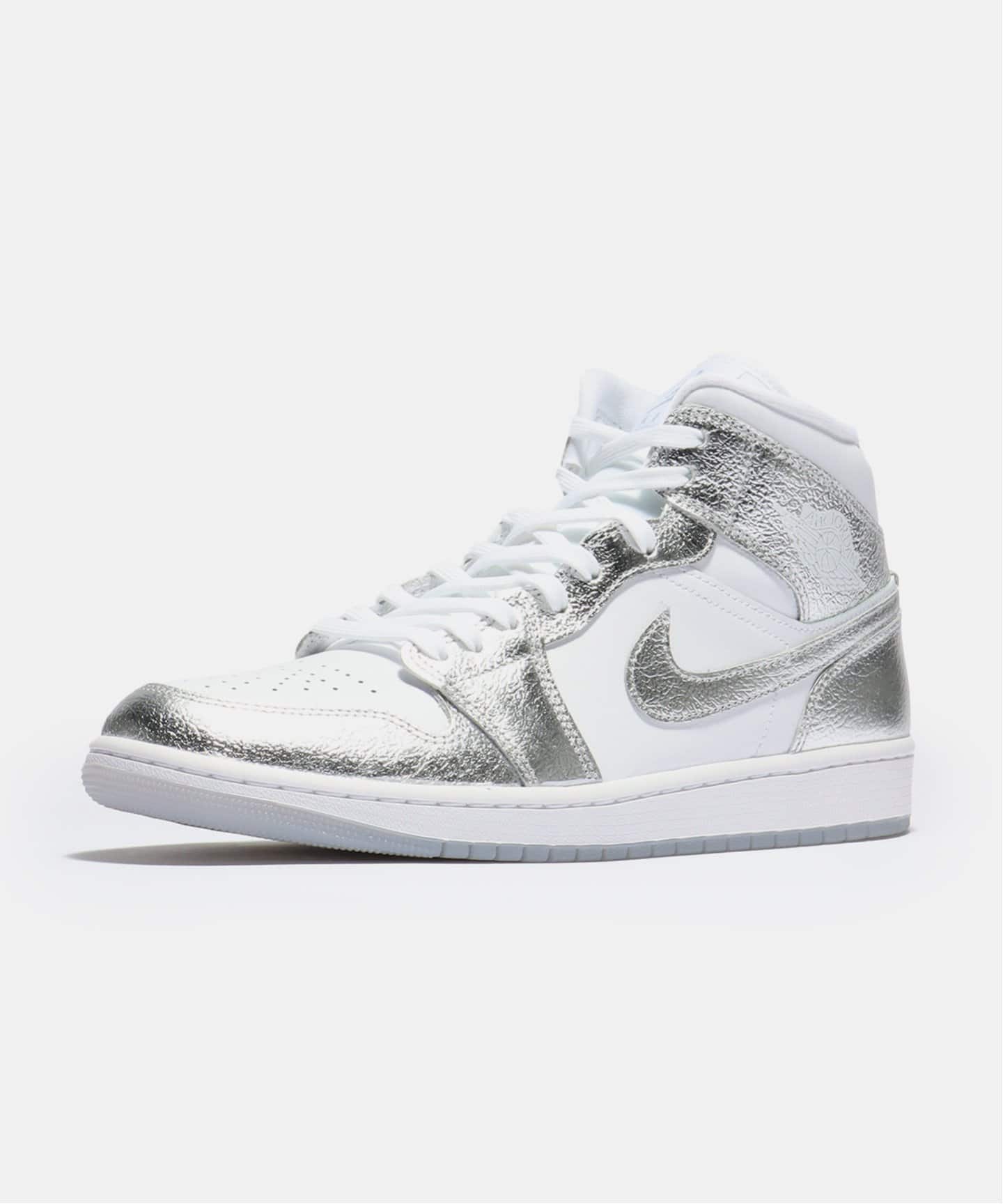 JORDAN BRAND W AIR JORDAN 1 MID SE FN5031-100