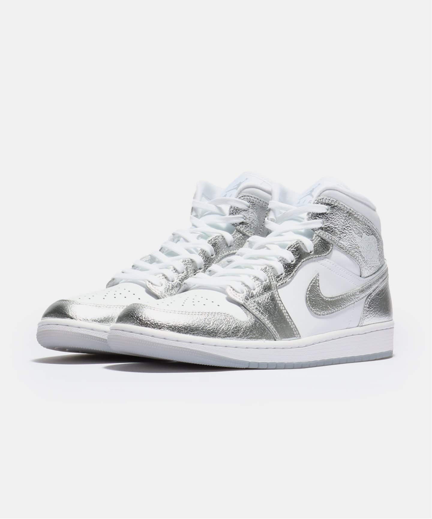 JORDAN BRAND W AIR JORDAN 1 MID SE FN5031-100