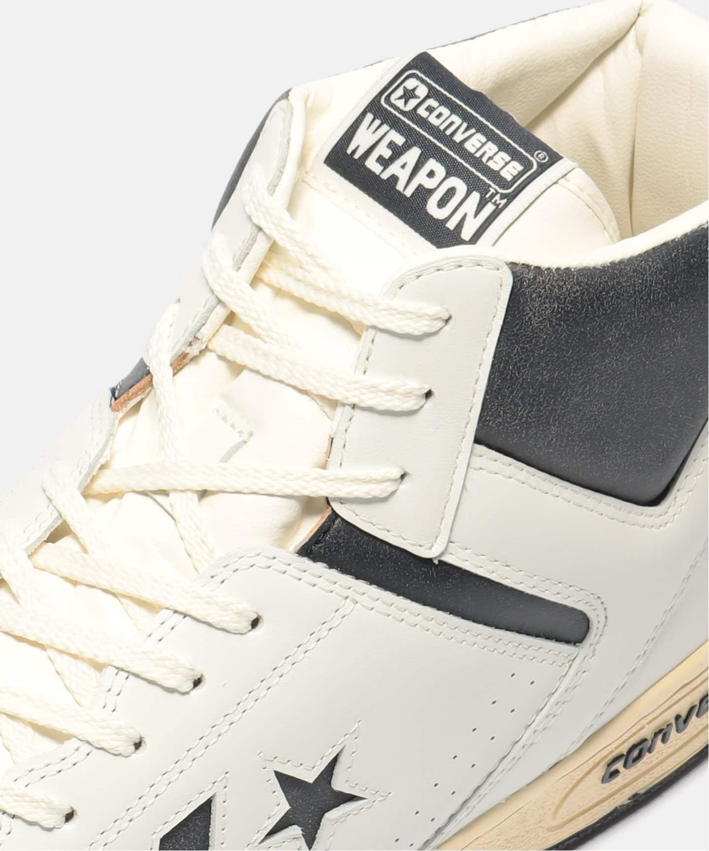 【CONVERSE / コンバース】WEAPON VTG HI 34201760